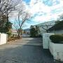 中学校　松本市立旭町中学校（中学校）まで2099m