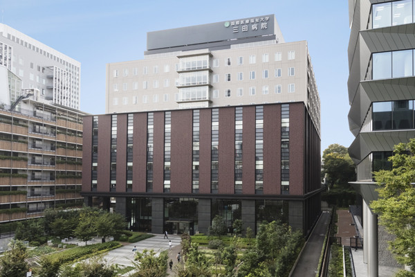 病院　国際医療福祉大学三田病院（病院）まで500m