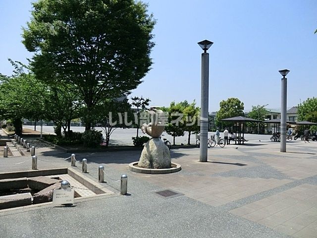 公園　足立区立千住スポーツ公園（公園）まで898m