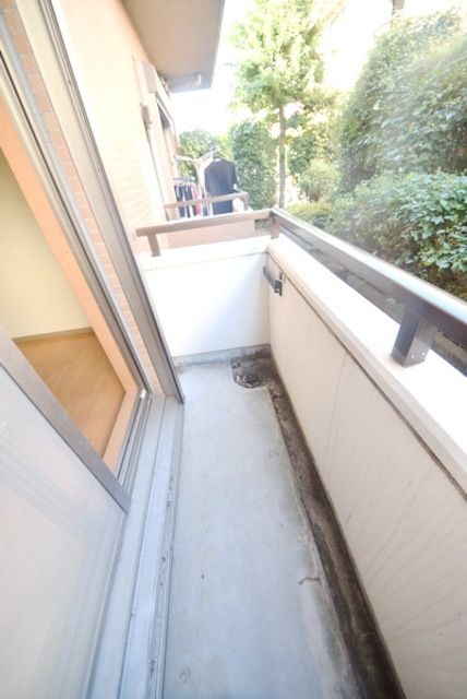 バルコニー　★日当たりの良いバルコニー付きの物件です★