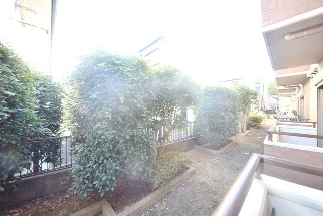 眺望　★緑の多い住宅街です★