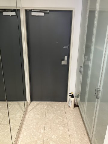 玄関　玄関