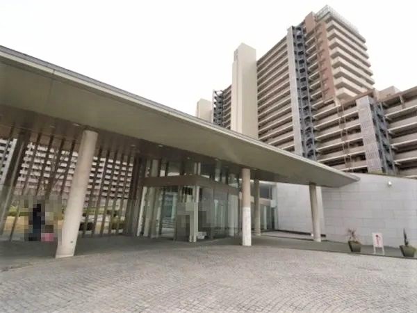 建物外観　建物外観