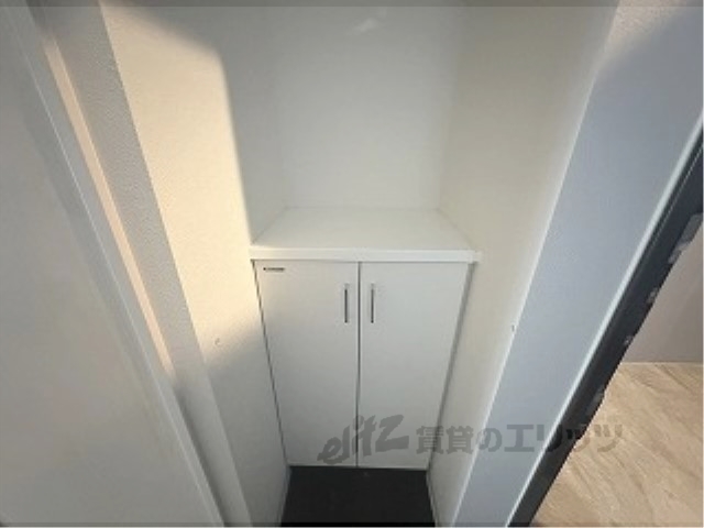 収納　下駄箱