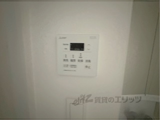 その他設備　浴室乾燥機