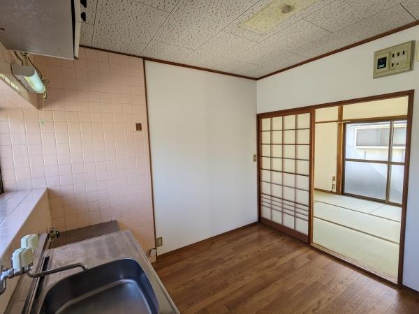 居室・リビング　★写真は全て別の部屋のものです。