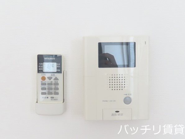 セキュリティ　画像は同型イメージの為、現況を優先いたします。