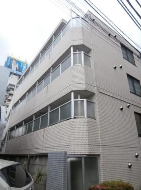 建物外観　人気の分譲賃貸マンション
