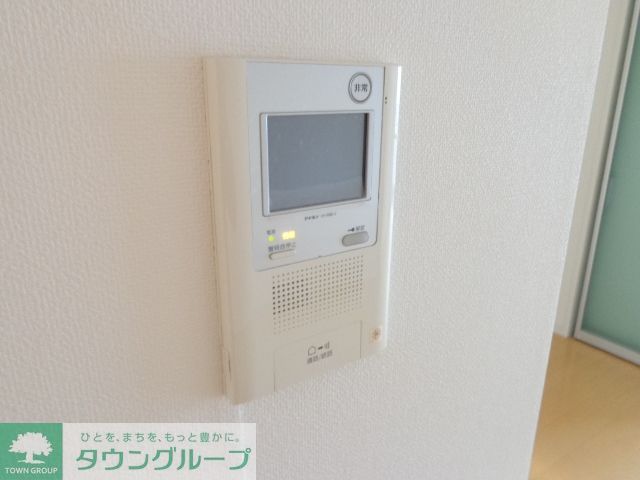 セキュリティ　設備