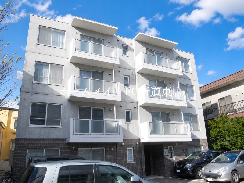 建物外観　建物外観