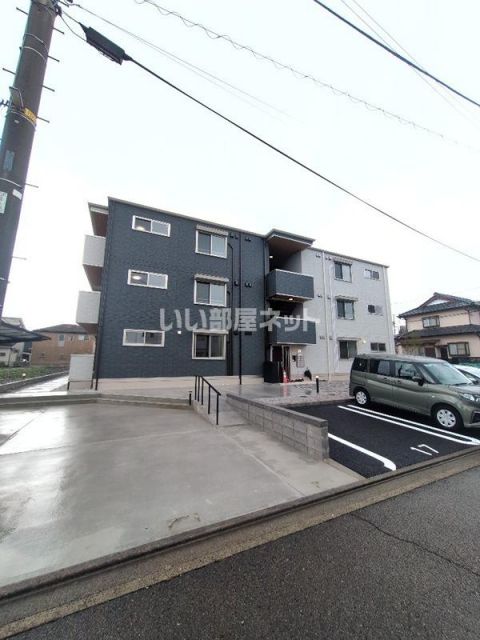 ルオントの外観写真