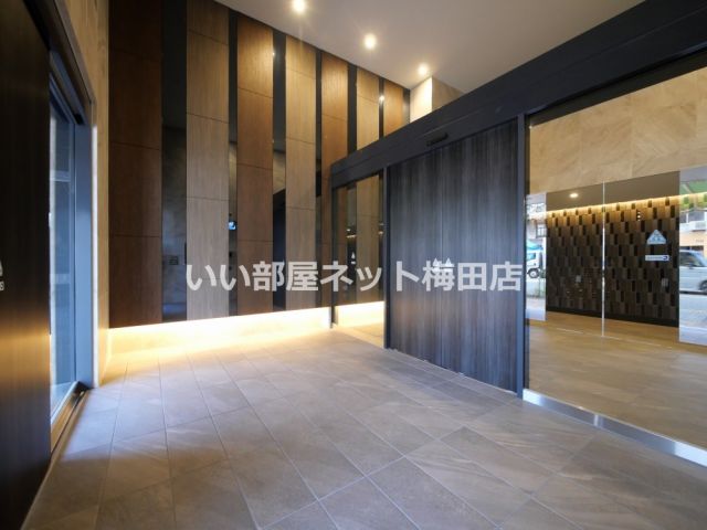 エスリード大阪エヴォルツの外観写真
