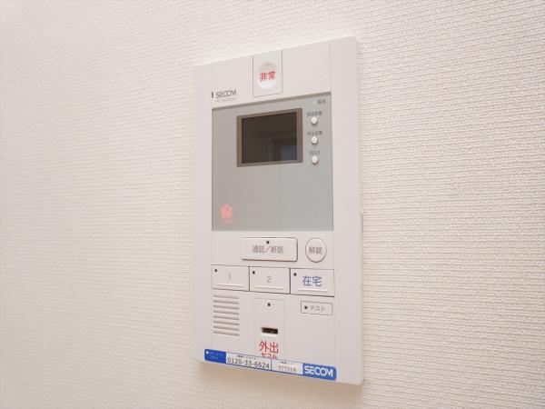 セキュリティ　セキュリティ