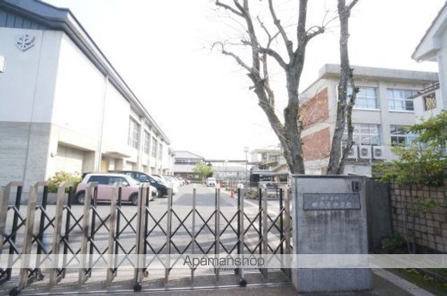 中学校　田原本町立田原本中学校（中学校）まで800m