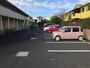 駐車場　敷地内駐車場です。