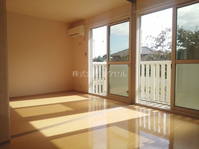 その他部屋・スペース　日当たり良好の明るいお部屋♪