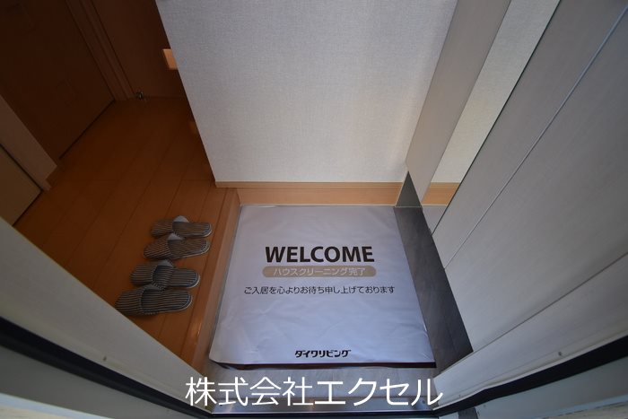 玄関　同等タイプのイメージ画像です。