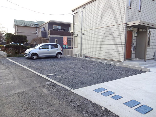 駐車場　★敷地内駐車場有・バイク置場有★
