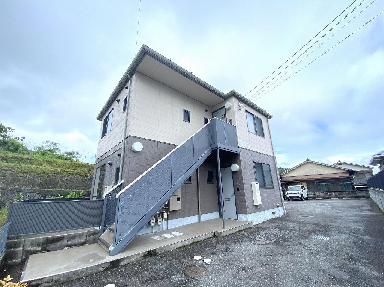 建物外観　2003年築　シャーメゾン矢野B棟
