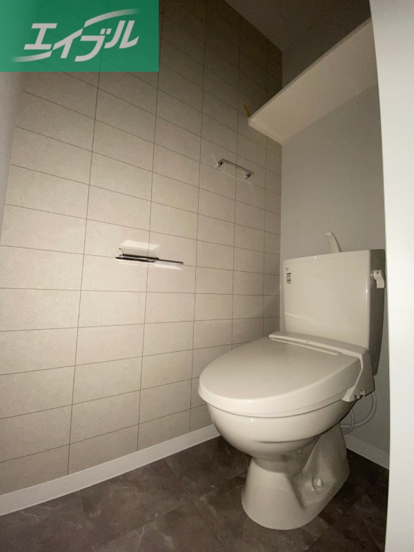 REGALEST 伊島IIのトイレ写真
