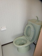 トイレ