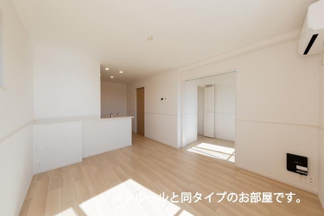 居室・リビング　同シリーズ物件の写真になります。