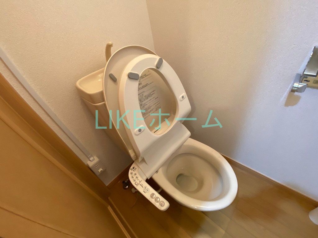 トイレ　トイレ