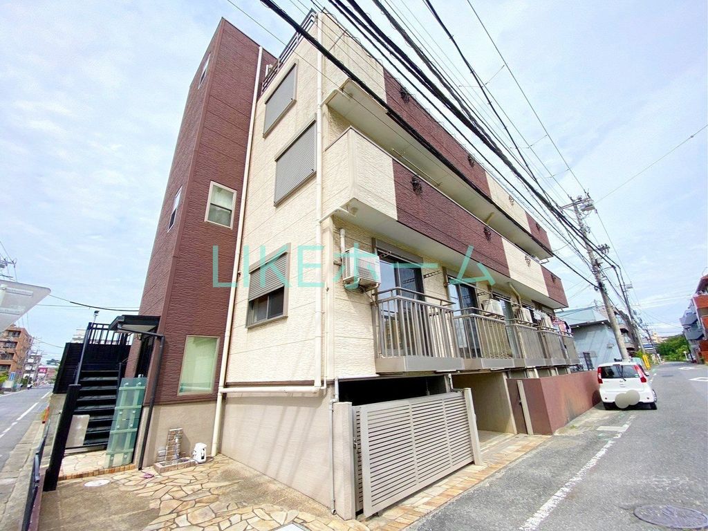 建物外観　外観