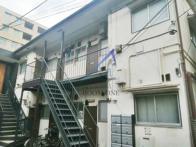 建物外観　外観です。