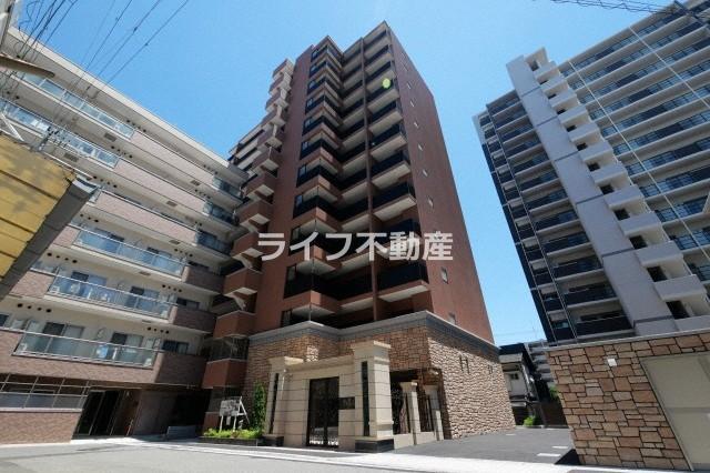 建物外観　外観も気になるポイント