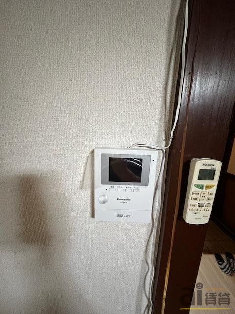 セキュリティ　物件画像