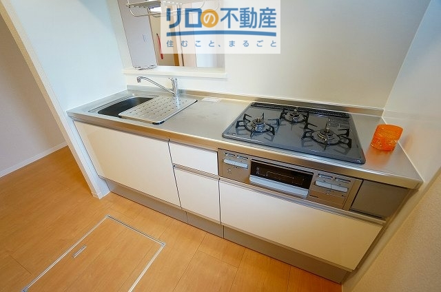 キッチン
