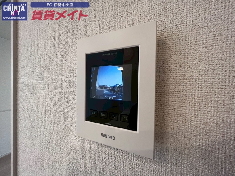 セキュリティ　同物件別室画像