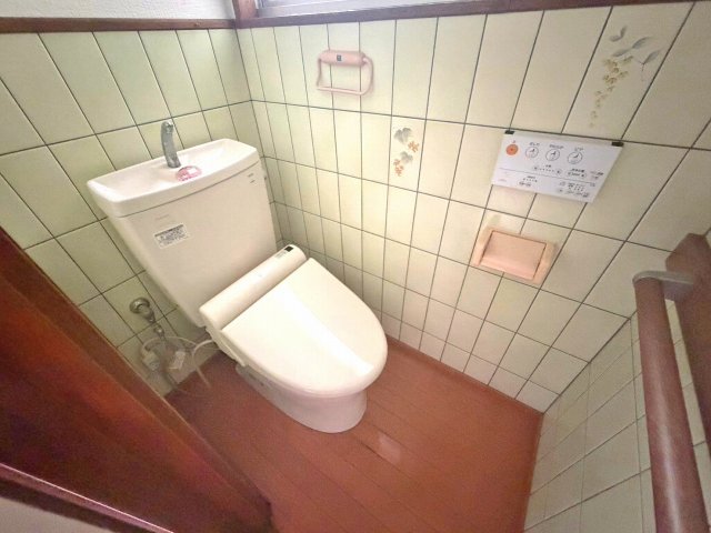 トイレ