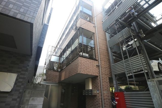 建物外観　★外観★