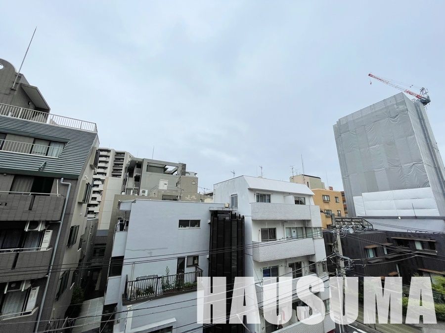 眺望　外観