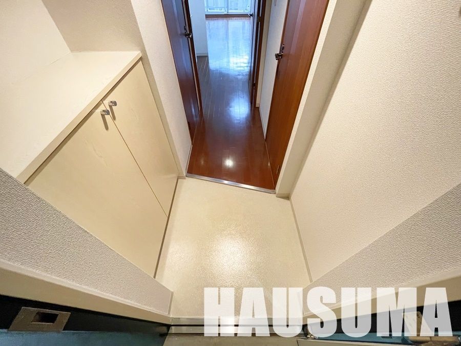 玄関　玄関