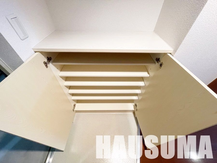 収納　設備