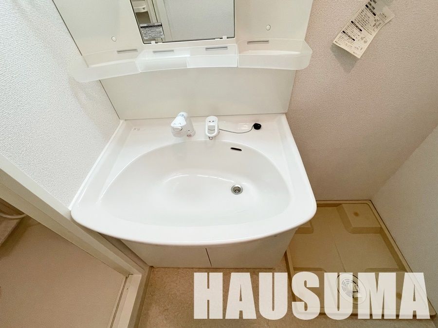 洗面設備　洗面