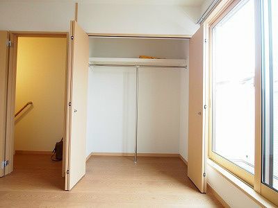 収納　☆たっぷり収納☆