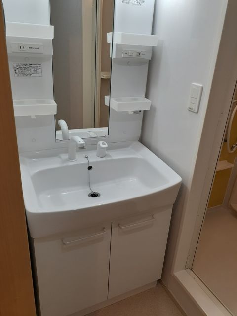 洗面設備