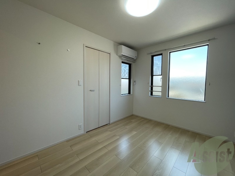 その他部屋・スペース　洋室、お部屋のお写真です。寝室にいかがでしょうか？