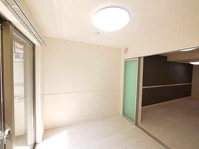 その他部屋・スペース　落ち着いて過ごせるお部屋なので、寝室にいかがでしょうか