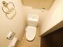 トイレ　コンパクトで使いやすいトイレです