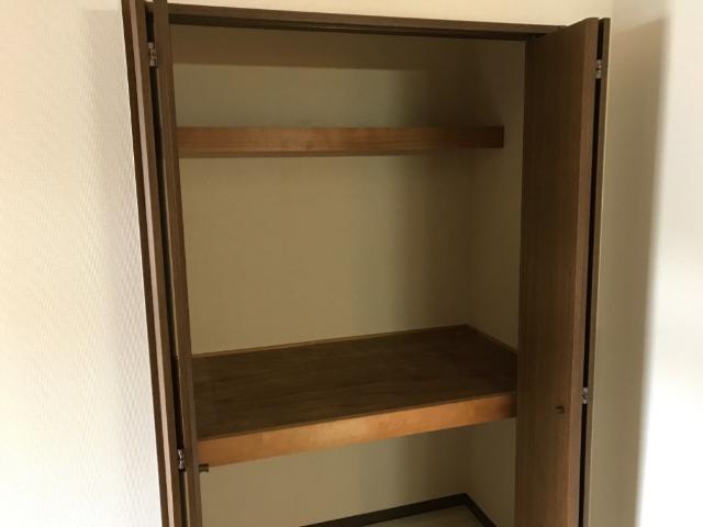 収納　ダイニング