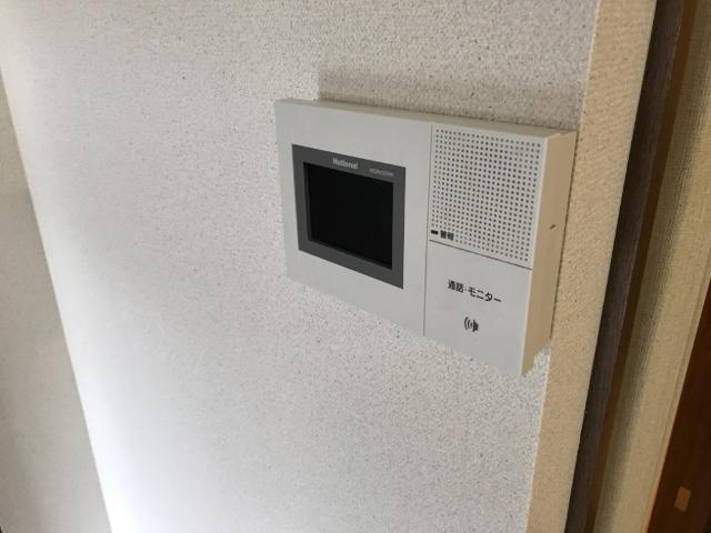 セキュリティ　インターホン