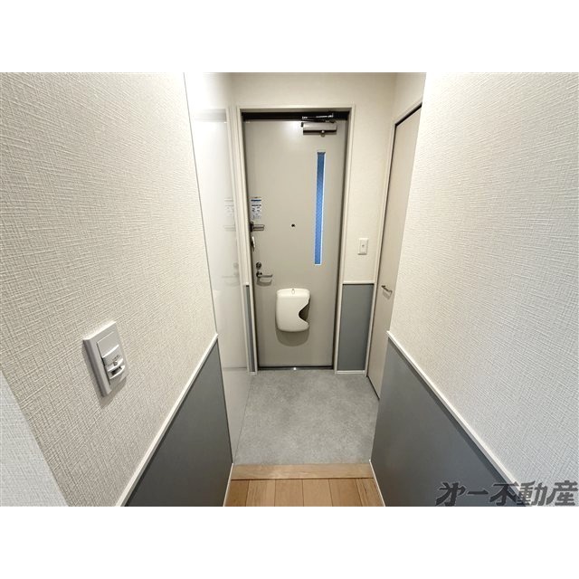 玄関　玄関
