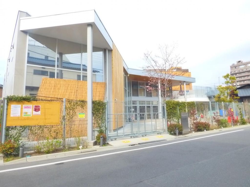 幼稚園・保育園　みのりのわかば保育園東小松川本園（幼稚園・保育園）まで370m