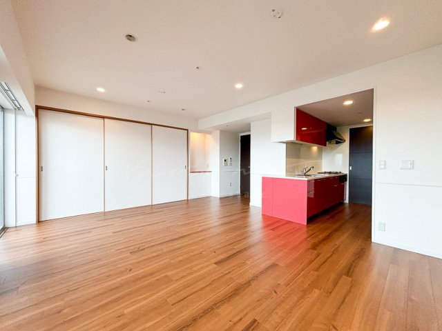 居室・リビング　別タイプ部屋　参考写真です