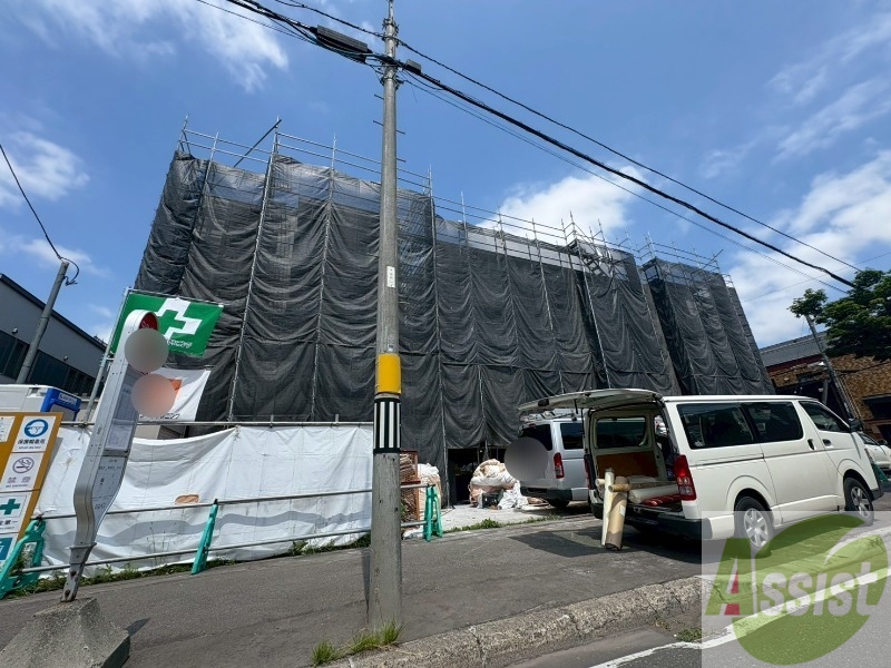 建物外観　外観２